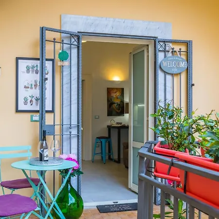 Casa Parravano アパート
