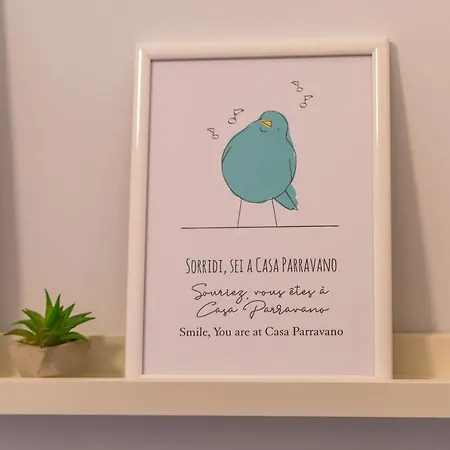 Daire Casa Parravano *