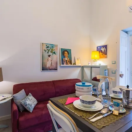 Apartment Casa Parravano Caserta