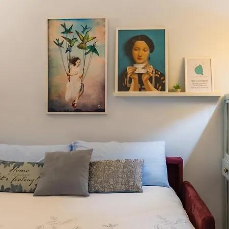 アパート Casa Parravano