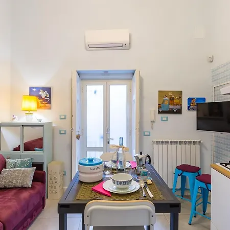 Casa Parravano アパート