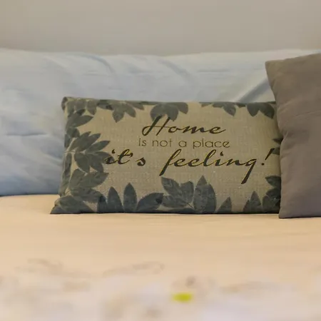 Casa Parravano Daire *