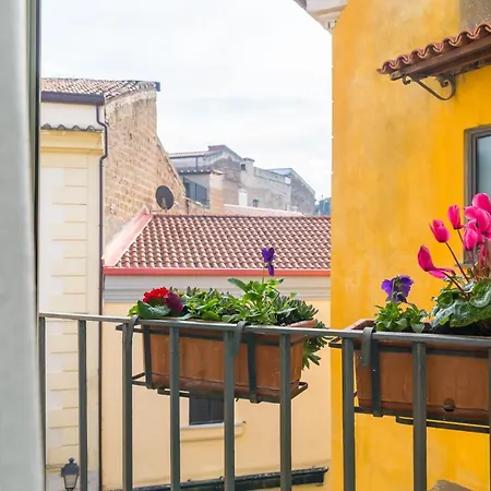 Daire Casa Parravano Caserta