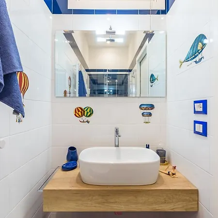 Daire Casa Parravano *