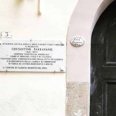 Casa Parravano Daire