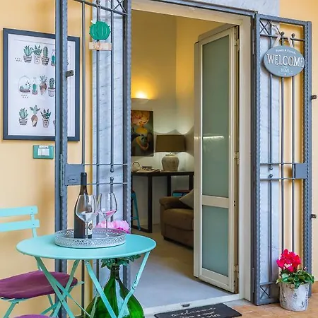 Daire Casa Parravano *