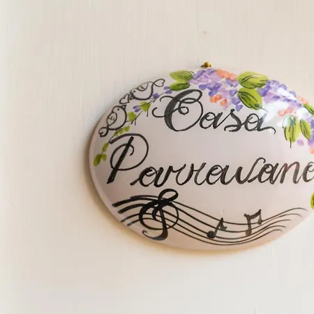 Casa Parravano Apartment *