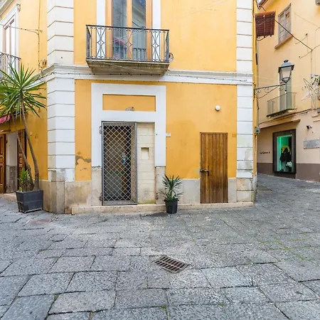 Casa Parravano Apartment *