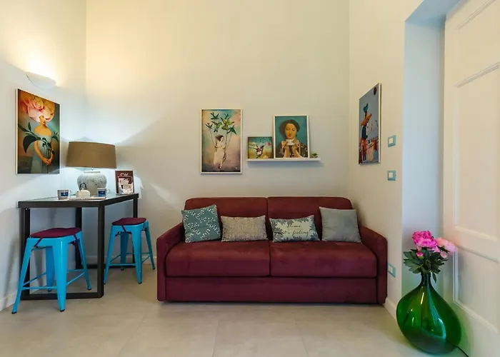 Casa Parravano * Caserte