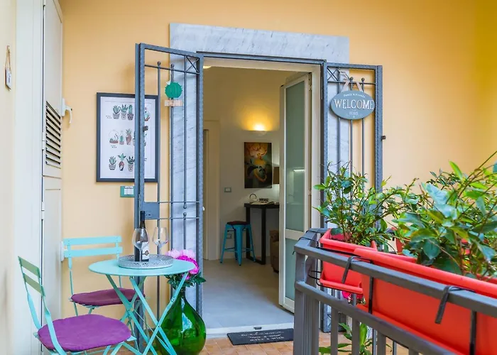 Casa Parravano Appartement