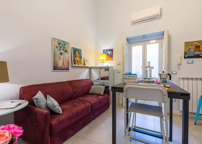 Appartement Casa Parravano