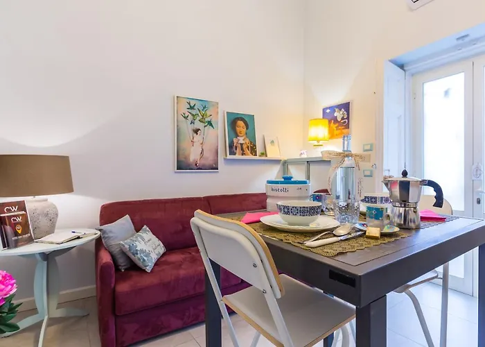 شقة Casa Parravano