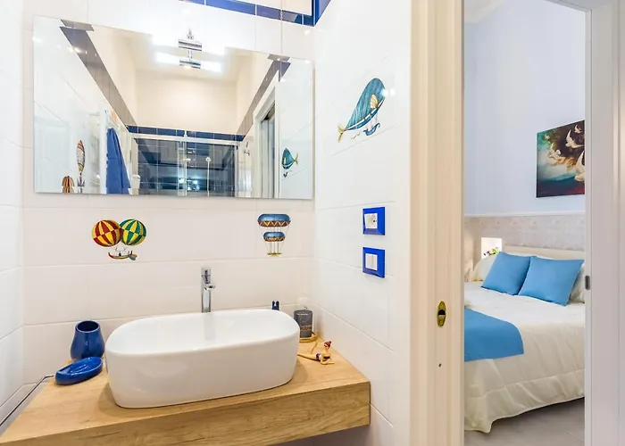 Casa Parravano شقة كازيرتا