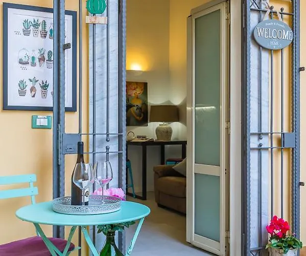 شقة Casa Parravano *