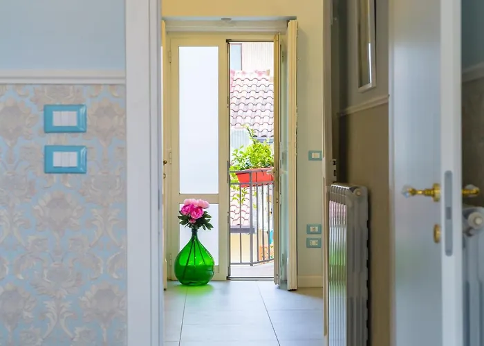 Casa Parravano شقة كازيرتا